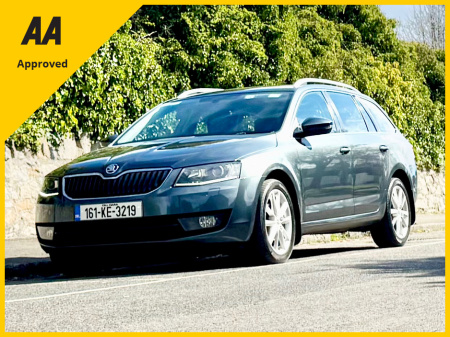 2016 Skoda Octavia COMBI STYLE 2.0 TDI 150HP!!