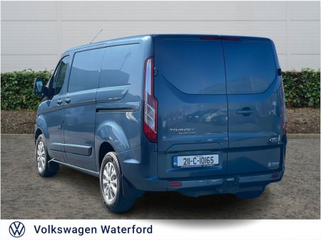 2021 Ford Transit  €19,500