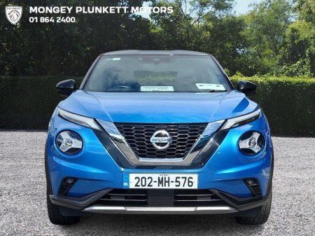 2020 Nissan Juke 1.0T PET DCT 2WD N-Design €22,000