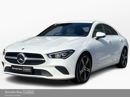2022 Mercedes-Benz CLA Class 