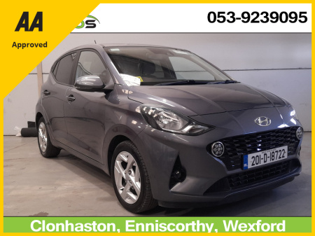 2020 Hyundai i10 DELUXE 5DR €12,950