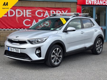 2019 Kia Stonic 1.4 K2 Petrol €14,950