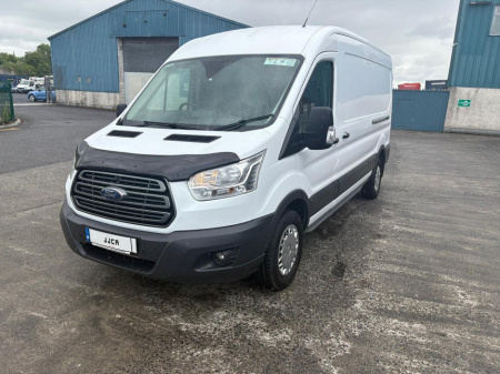2019 Ford Transit  €12,950