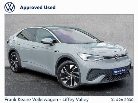 2022 Volkswagen ID.5 77KWH BUSINESS 174HP *IQ HEADLIGHTS* *PRIVACY GLASS* *ART VELOUR SEATS* *PARKING CAMERA* *BATTERY CERTIFIED* *PCP FINANCE AVAILABLE*