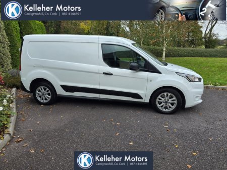 2022 Ford Transit Connect  €15,950