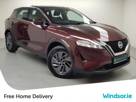 2023 Nissan Qashqai 1.3 PET MILD HYBRID SV €30,495
