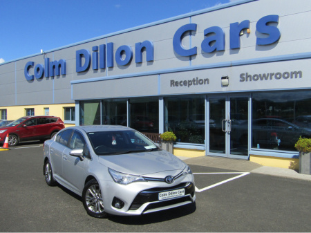 2016 Toyota Avensis 1.6P LUNA SAL 4DR