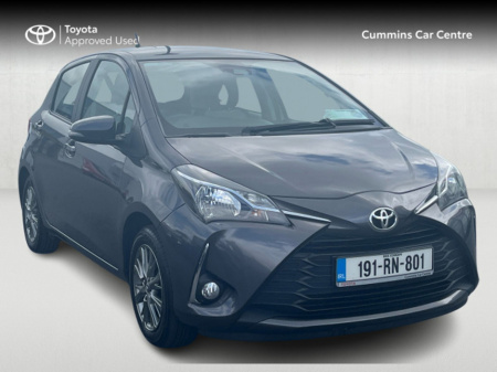 2019 Toyota Yaris YARIS 1.0 5DR LUNA