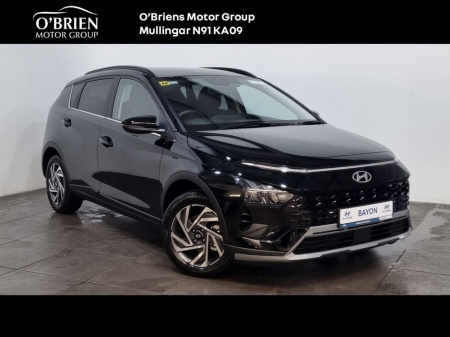 2025 Hyundai Bayon 