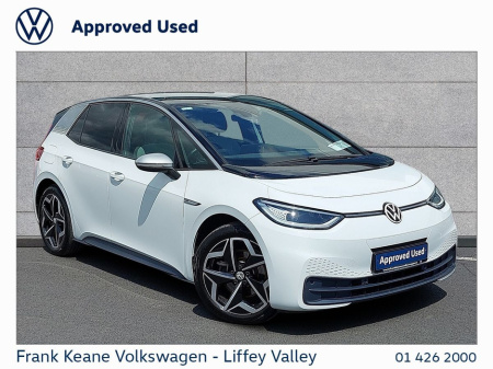 2020 Volkswagen ID.3 1ST PLUS 204BHP 58kWh *NOW IN STOCK* €17,995