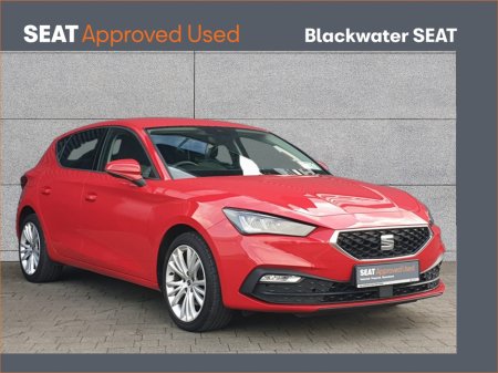 2021 SEAT Leon 2.0TDI 115BHP SE PLUS