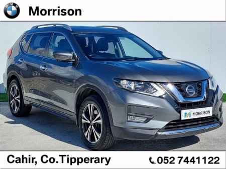2018 Nissan X-Trail 1.6 DCI SV PREMIUM 7 SEATS