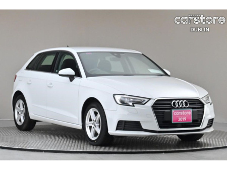2019 Audi A3 1.4 TFSI S-TRONIC 5DR *DIGITAL DASH*REVERSE CAM*PARK SENSORS*