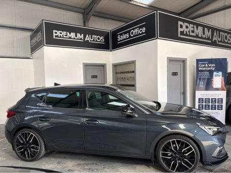 2020 SEAT Leon 2.0 TDI 150HP DSG FR 5DR A AUTO €23,450
