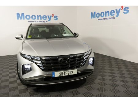 2021 Hyundai Tucson EXECUTIVE PLUS DIESEL 1.6L SUV