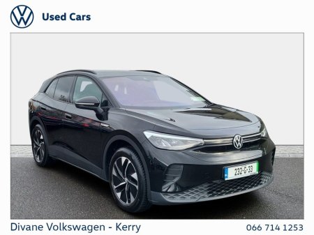 2023 Volkswagen ID.4 LIFE DX 77kWh 174HP €28,500