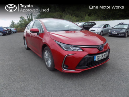 2023 Toyota Corolla COROLLA LUNA SALOON