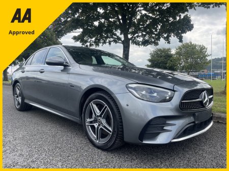 2021 Mercedes-Benz E Class AMG LINE EDITION PHEV FREE DELIVERY