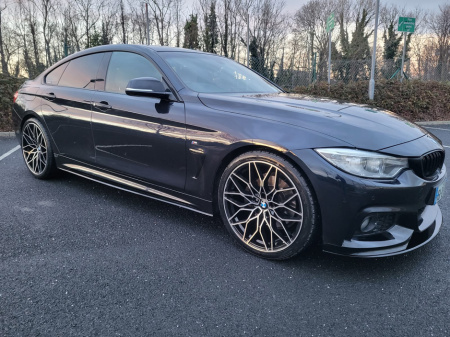 2016 BMW 4 Series