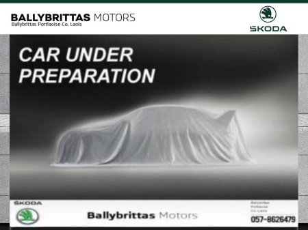 2021 Skoda Fabia 1.0TSI 95HP Combi