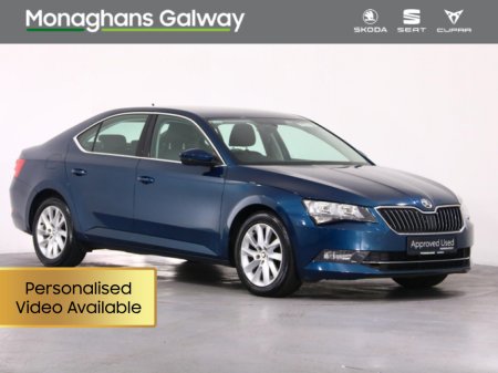 2017 Skoda Superb 1.6 TDI SE 120PS 5DR