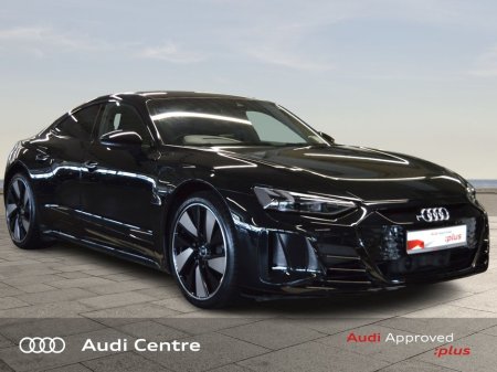 2022 Audi e-tron GT quattro GT e-tron Quattro €59,499