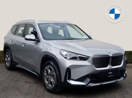 2025 BMW iX1 eDrive20 xLine