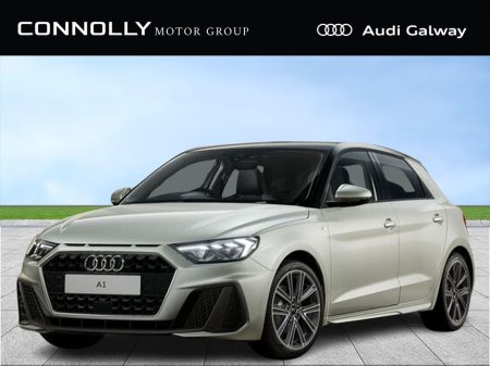 2026 Audi A1 SPORTBACK S-LINE 30 TFSI 116PS AUTO