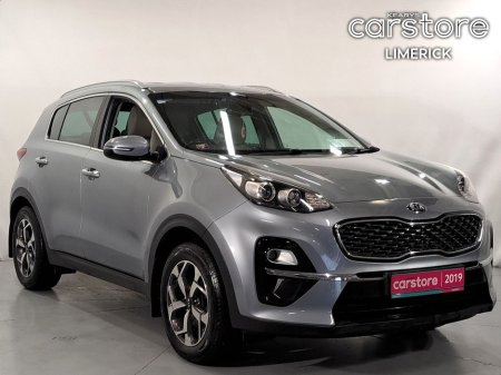 2019 Kia Sportage 1.6 CRDI K3