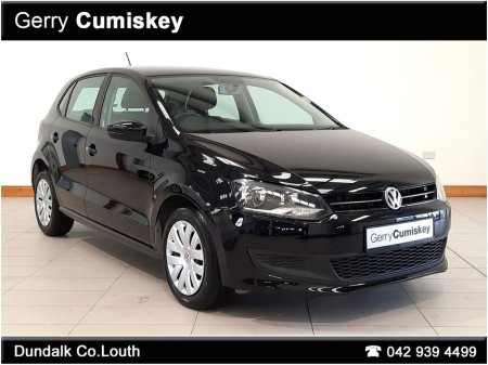 2014 Volkswagen Polo Comfortline + | 1.2 TSI 90HP