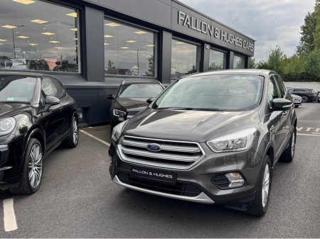 2019 Ford Kuga ZETEC 1.5 2 SEATER COMMERCIAL // NO VAT