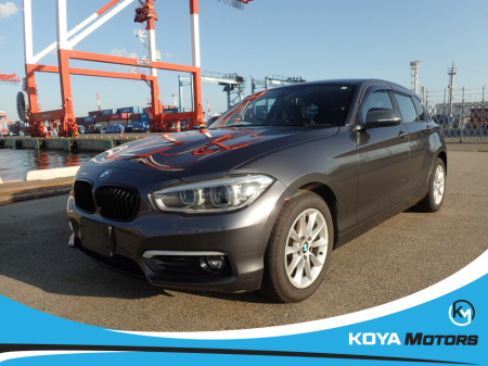 2016 BMW 1 Series 118D SE URBAN PLUS 2.0 DIESEL AUTO // HALF LEATHER // LANE ASSIST // CRUISE CONTROL // REVERSING CAMERA // STUNNING CAR THROUGHOUT €15,950