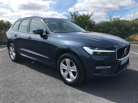 2021 Volvo XC60  €36,999