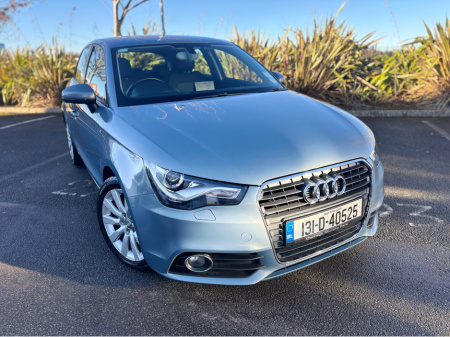 2013 Audi A1 1.4 TSi ~ Automatic / S Tronic €9,999