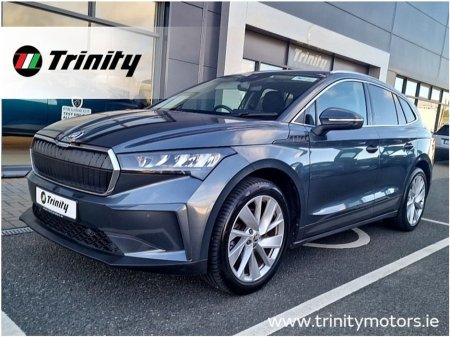 2022 Skoda Enyaq * LONG BATTERY 77KWH * ENYAQ * IV 80 * TRINITY MOTORS *