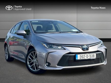 2020 Toyota Corolla COROLLA HYBRID LUNA SAL