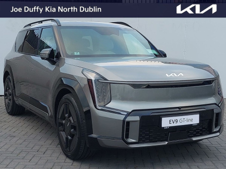 2025 Kia EV9 EV9 GT Line 6S 0% Finance Free Home Charger