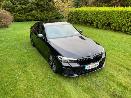 2021 BMW 5 Series D G30 M-SPORT MHEV 4DR AUTO **(70k km!!)** €40,950
