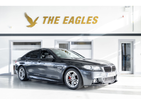 2014 BMW 5 Series D F10 M SPORT 4DR AUTO €14,950