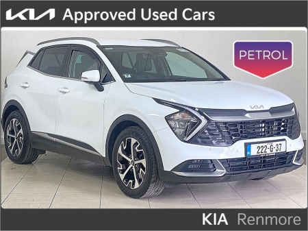 2022 Kia Sportage K3 Petrol DCT 5DR AUTOMATIC-Sale Price-