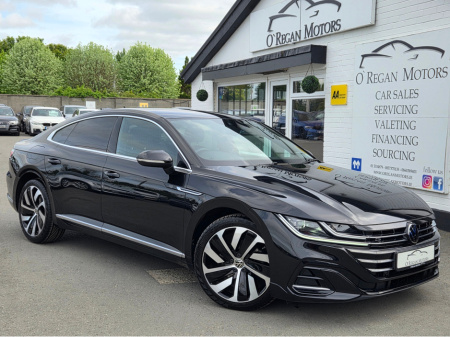 2023 Volkswagen Arteon (232) 2.0 TDI 150 BHP R-LINE AUTO €42,950