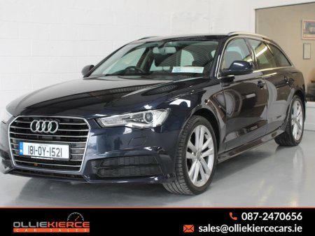 2018 Audi A6 2.0 TDI SE Exec Ultra 190PS 5DR