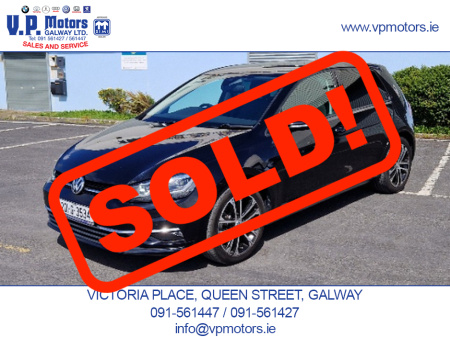 2020 Volkswagen Golf 1OWNER,AUTOMATIC HIGH SPEC SPORTS EDITION. €23,350