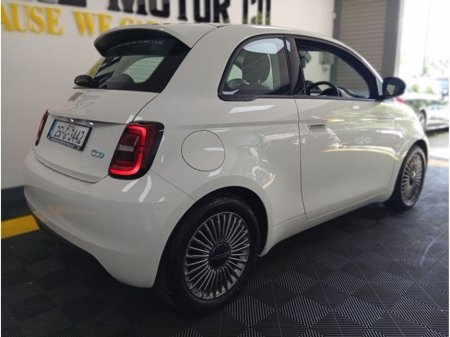 2025 Fiat 500e Fiat 500e 500E 42kwh 3DR Electric Finance Available €20,950