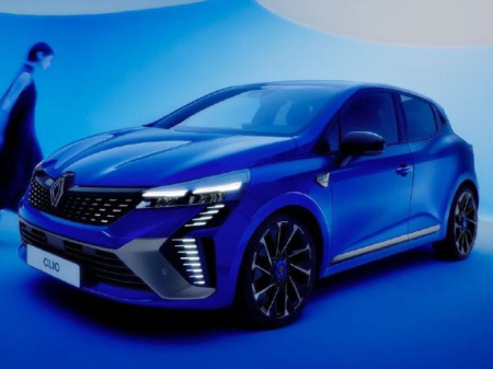 2025 Renault Clio Esprit Alpine E-Tech full hybrid 145 Auto *ORDER YOUR 252 TODAY*