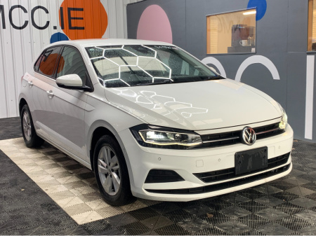 2020 Volkswagen Polo TSI COMFORT LINE / 78k KMs / Automatic / ACC & Reverse Camera
