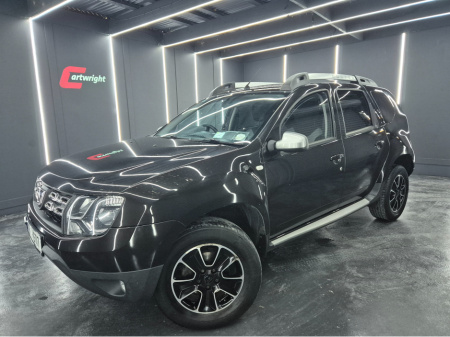 2018 Dacia Duster PRESTIGE 1.5 DCI 110 4X 4DR