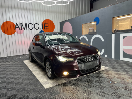 2013 Audi A1 ONLY €10950! AUDI A1 AUTOMATIC 1.4 TFSI / 30k KMs / AUTOMATIC