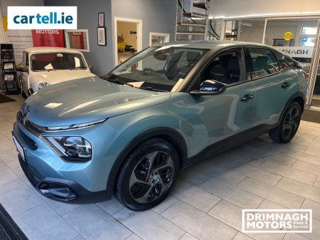 2022 Citroen C4 Feel Puretech 100 MY22 4DR