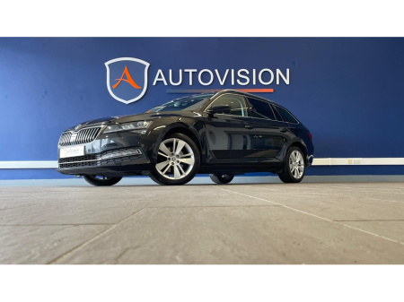 2021 Skoda Superb 2.0 TDI SE L TECHNOLOGY 150BHP 5DR AUTOMATIC // FINANCE ARRANGED // FULL LEATHER INTERIOR // HEATED SEATS // SAT NAV // MULTIFUNCTION STEERING WHEEL // FULL MOTORCHECK.IE HISTORY REPORT AVAILABLE // €25,995